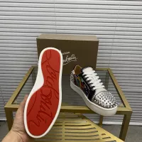 $105.00 USD Christian Louboutin Casual Shoes For Men #1380511