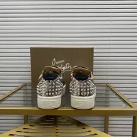 $105.00 USD Christian Louboutin Casual Shoes For Women #1380512