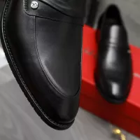 $88.00 USD Salvatore Ferragamo Leather Shoes For Men #1380563
