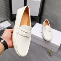 $76.00 USD Versace Leather Shoes For Men #1380601