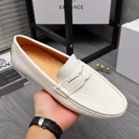 $76.00 USD Versace Leather Shoes For Men #1380601