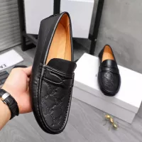 $76.00 USD Versace Leather Shoes For Men #1380603
