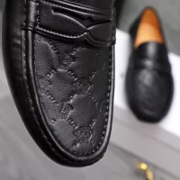 $76.00 USD Versace Leather Shoes For Men #1380603