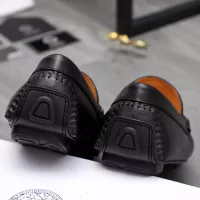 $76.00 USD Versace Leather Shoes For Men #1380603