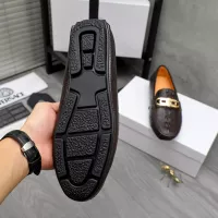$76.00 USD Versace Leather Shoes For Men #1380606
