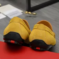 $82.00 USD Salvatore Ferragamo Leather Shoes For Men #1380678