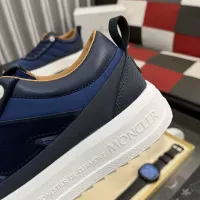 $85.00 USD Moncler Casual Shoes For Men #1380762