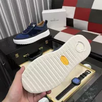 $85.00 USD Moncler Casual Shoes For Men #1380762