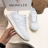 $122.00 USD Moncler Casual Shoes For Men #1380765