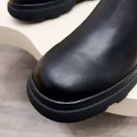 $158.00 USD Burberry Boots For Men #1380770