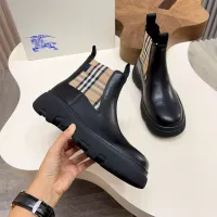 $158.00 USD Burberry Boots For Men #1380772