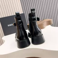 $158.00 USD Dolce & Gabbana D&G Boots For Men #1380780