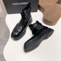 $158.00 USD Dolce & Gabbana D&G Boots For Men #1380780