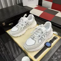 $92.00 USD Moncler Casual Shoes For Men #1380827
