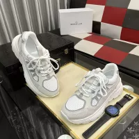 $92.00 USD Moncler Casual Shoes For Men #1380827