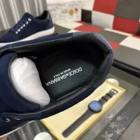 $80.00 USD Dolce & Gabbana D&G Casual Shoes For Men #1380866