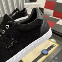$80.00 USD Dolce & Gabbana D&G Casual Shoes For Men #1380867