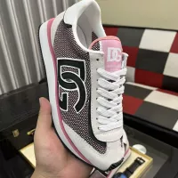 $85.00 USD Dolce & Gabbana D&G Casual Shoes For Women #1380882