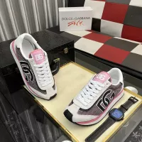 $85.00 USD Dolce & Gabbana D&G Casual Shoes For Women #1380882