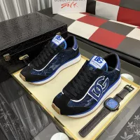$85.00 USD Dolce & Gabbana D&G Casual Shoes For Men #1380885