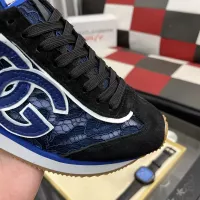 $85.00 USD Dolce & Gabbana D&G Casual Shoes For Men #1380885