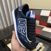 $85.00 USD Dolce & Gabbana D&G Casual Shoes For Women #1380886