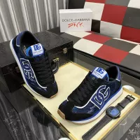 $85.00 USD Dolce & Gabbana D&G Casual Shoes For Women #1380886