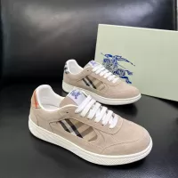 $118.00 USD Burberry Casual Shoes For Men #1380910