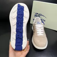 $118.00 USD Burberry Casual Shoes For Men #1380910
