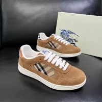 $118.00 USD Burberry Casual Shoes For Men #1380913