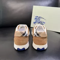 $118.00 USD Burberry Casual Shoes For Men #1380913