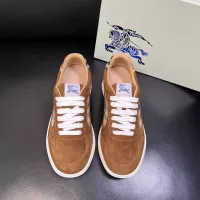 $118.00 USD Burberry Casual Shoes For Men #1380914