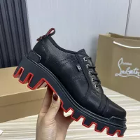 $132.00 USD Christian Louboutin Boots For Men #1380924