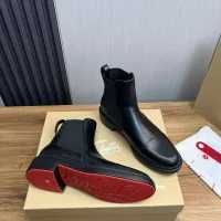 $145.00 USD Christian Louboutin Boots For Men #1380926