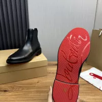 $145.00 USD Christian Louboutin Boots For Men #1380926
