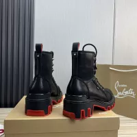 $145.00 USD Christian Louboutin Boots For Men #1380933