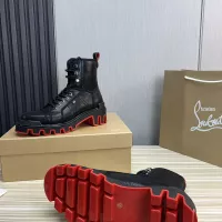 $145.00 USD Christian Louboutin Boots For Men #1380933
