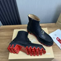 $145.00 USD Christian Louboutin Boots For Men #1380934