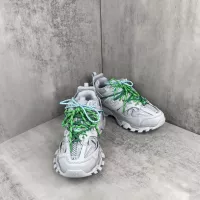 $158.00 USD Balenciaga Casual Shoes For Men #1380945