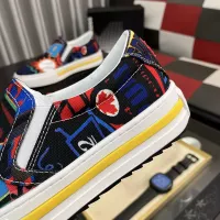 $80.00 USD Dsquared Casual Shoes For Men #1380954
