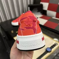 $80.00 USD Dsquared Casual Shoes For Men #1380955