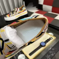 $80.00 USD Dsquared Casual Shoes For Men #1380990