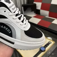 $80.00 USD Dsquared Casual Shoes For Men #1380998
