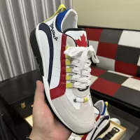 $92.00 USD Dsquared Casual Shoes For Men #1381003