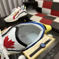 $92.00 USD Dsquared Casual Shoes For Men #1381003