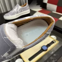 $80.00 USD Dsquared Casual Shoes For Men #1381010
