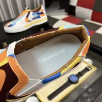 $80.00 USD Dsquared Casual Shoes For Men #1381014