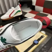 $85.00 USD Dsquared Casual Shoes For Men #1381020