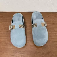 $68.00 USD Burberry Slippers For Men #1381037