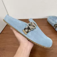 $68.00 USD Burberry Slippers For Men #1381037